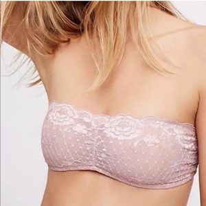 FREE PEOPLE Essential Lace Bandeau